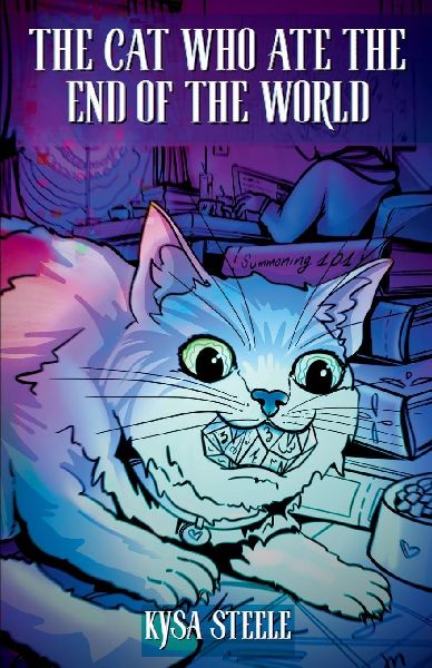 The Cat Who Ate the End of the World