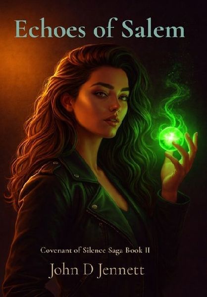 Echoes of Salem: Covenant of Silence Saga Book II