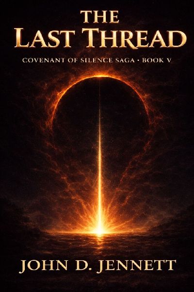 The Last Thread: Covenant of Silence Saga Book V
