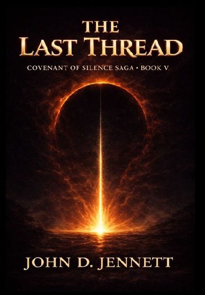 The Last Thread: Covenant of Silence Saga Book V