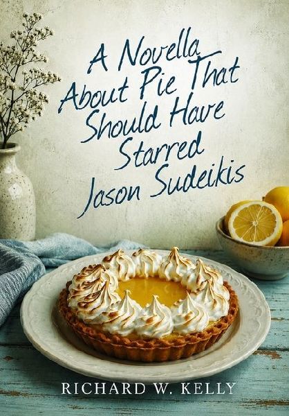 A Novella About Pie That Should Have Starred Jason Sudeikis