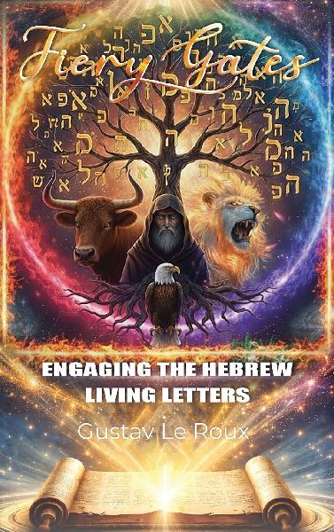 Fiery Gates: Engaging The Hebrew Living Letters