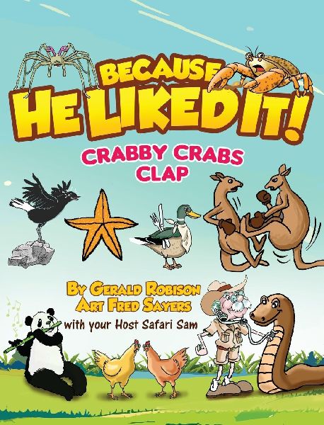 Crabby Crabs Clap