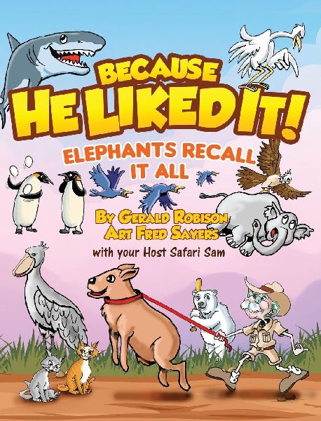 Elephants Recall It All
