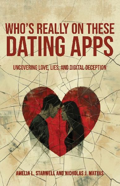 WHOS REALLY ON THESE DATING APPS