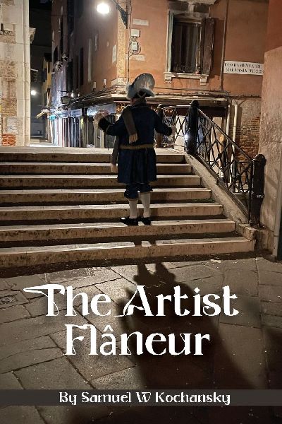 The Artist Flâneur
