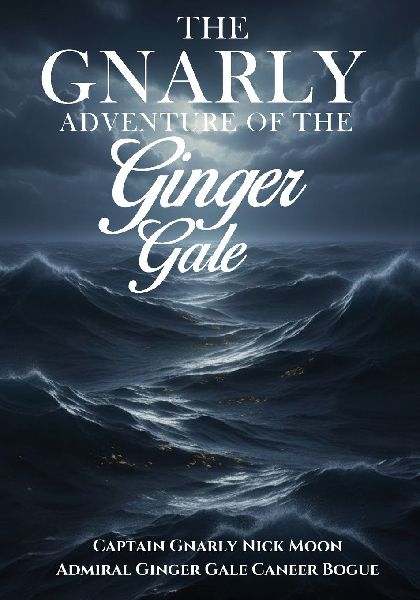 The Gnarly Adventure of the Ginger Gale