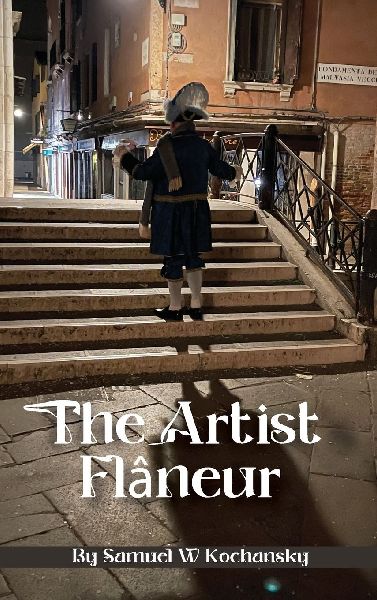 The Artist Flâneur