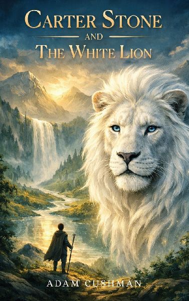 Carter Stone and The White Lion