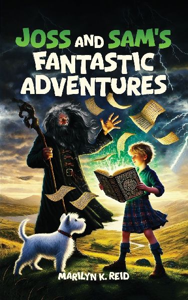 Joss and Sams Fantastic Adventures