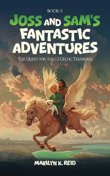 Joss and Sams Fantastic Adventures: Book 2