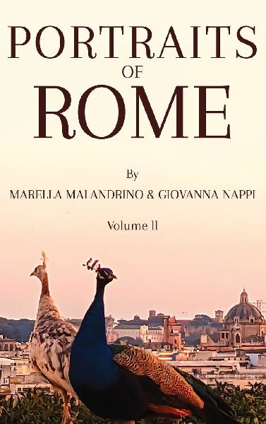 PORTRAITS OF ROME: Volume II