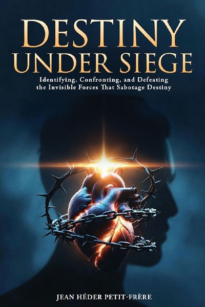 Destiny Under Siege: Identifying, Confronting, and Defeating the Invisible Forces That Sabotage Destiny