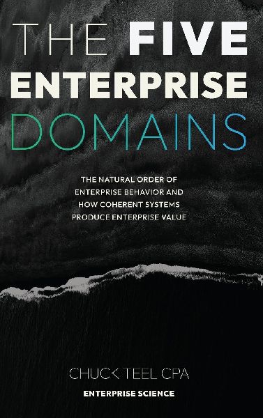 The Five Enterprise Domains: The Natural Order of Enterprise Behavior and How Coherent Systems Produce Enterprise Value