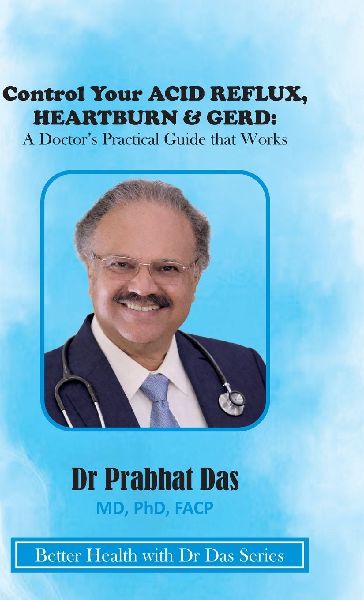 Control Your ACID REFLUX, HEARTBURN & GERD