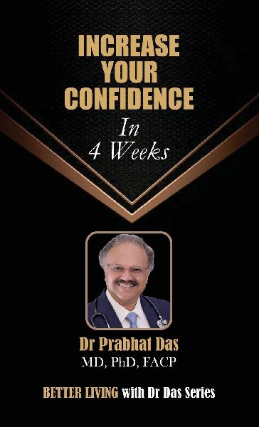 INCREASE YOUR CONFIDENCE IN 4 WEEKS