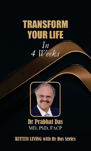 TRANSFORM YOUR LIFE  IN 4 WEEKS