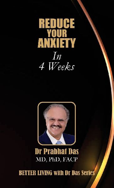 REDUCE YOUR ANXIETY  IN 4 WEEKS