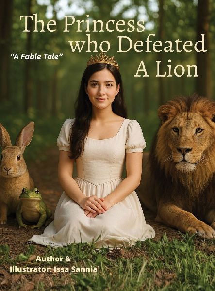 The Princess Who Defeated a Lion