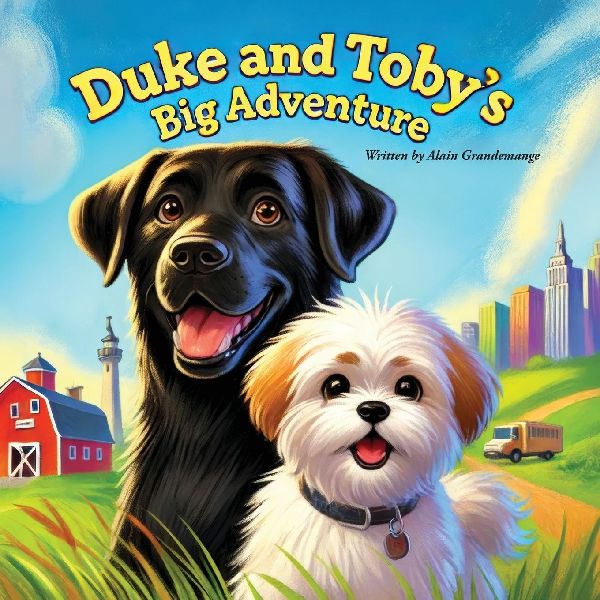 Duke and Tobys Big Adventure