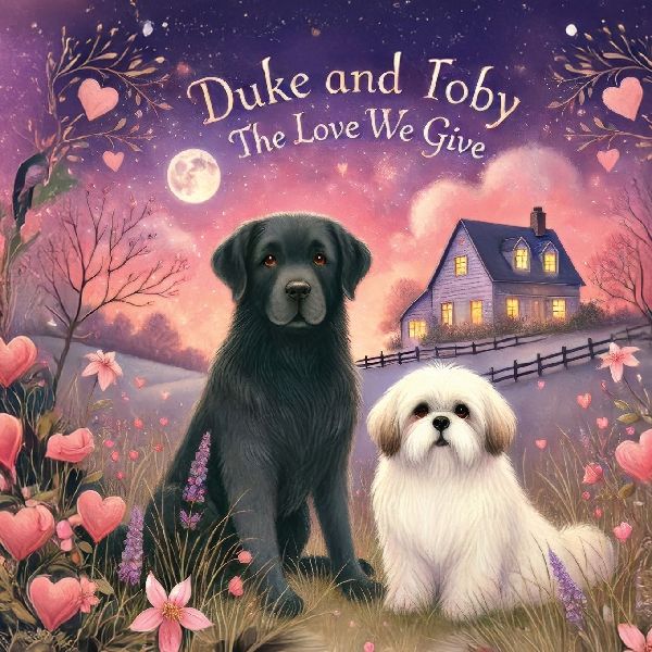 Duke and Toby and The Love We Give: Discovering Love in Lifes Smallest Moments