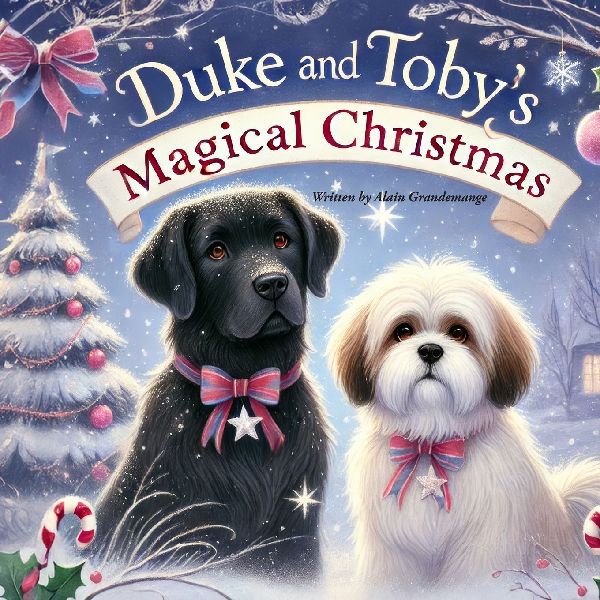 Duke and Tobys Magical Christmas