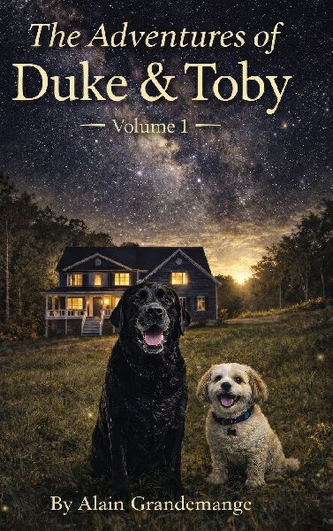The Adventures Of Duke And Toby: Volume 1