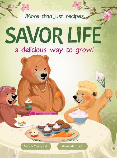 Savor Life. Spring: A Delicious Way To Grow