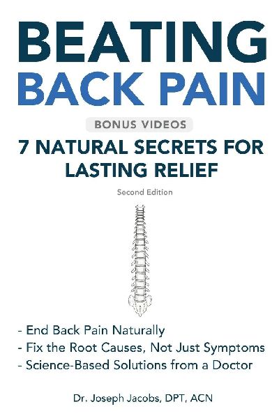 Beating Back Pain: 7 Natural Secrets for Lasting Relief