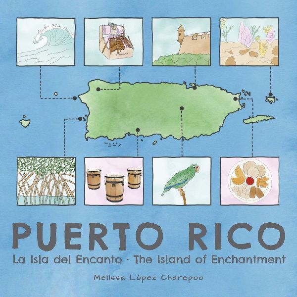 Puerto Rico: La Isla del Encanto, The Island of Enchantment