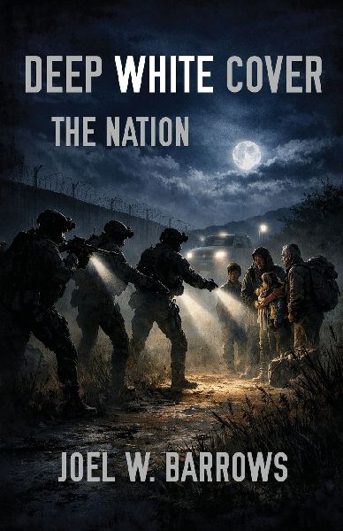 Deep White Cover: The Nation