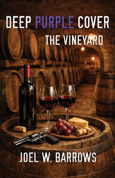 Deep Purple Cover: The Vineyard