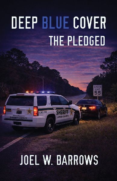 Deep Blue Cover: The Pledged