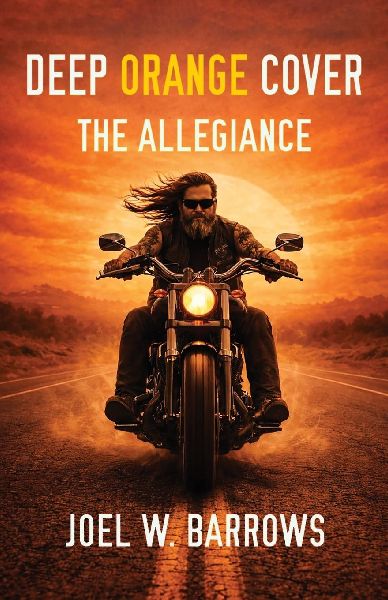 Deep Orange Cover: The Allegiance