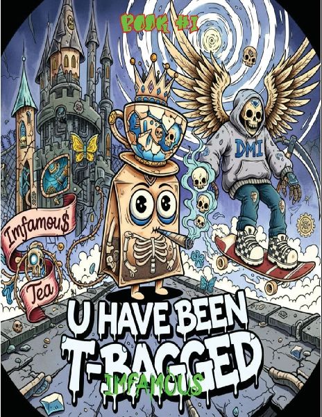 U Have Been T-Bagged: Imfamous Tea: Art of Humbling
