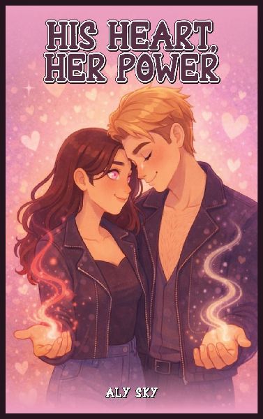 HIS HEART,  HER POWER