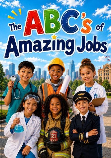 The ABCs of Amazing Jobs