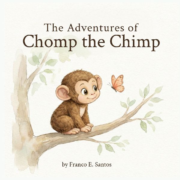 The Adventures of Chomp the Chimp