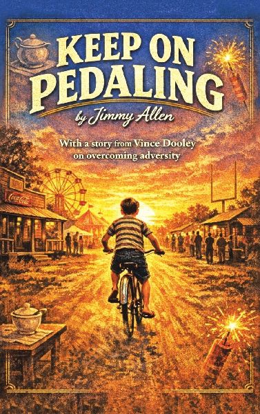 Keep on Pedaling