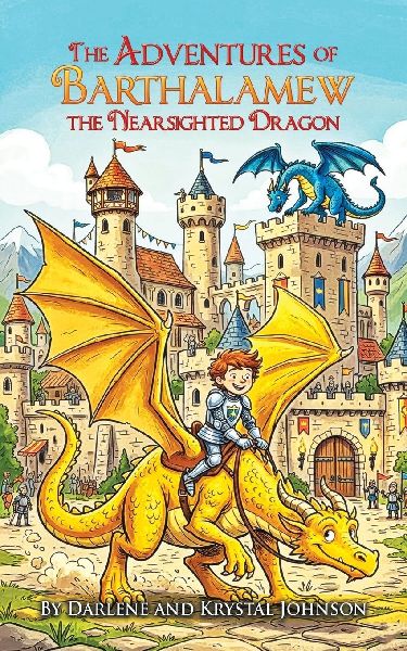 The Adventures of Barthalamew: The Nearsighted Dragon