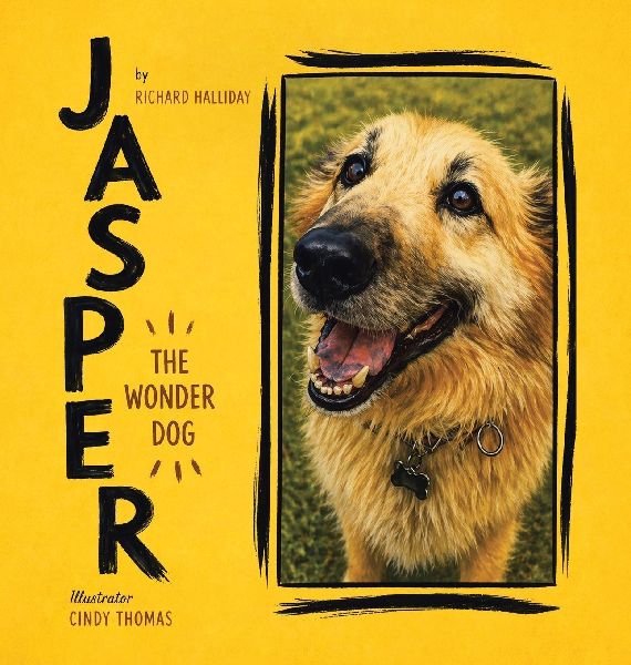 Jasper The Wonder Dog