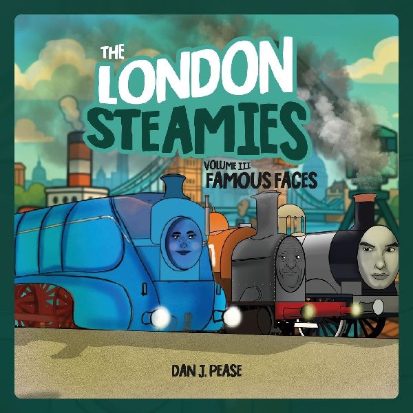 The London Steamies: Famous Faces