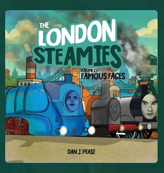 The London Steamies: Famous Faces