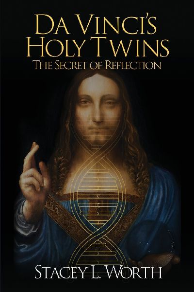 Da Vincis Holy Twins: The Secret of Reflection