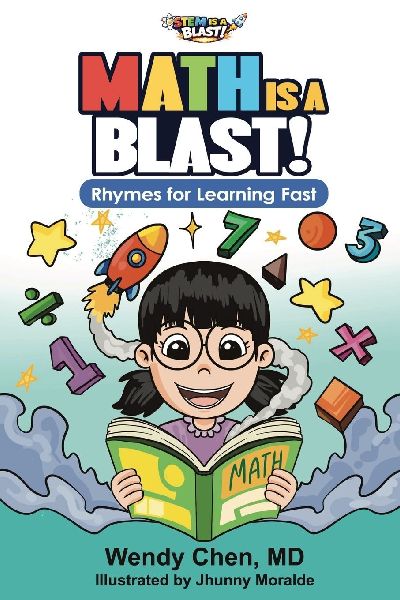Math Is A Blast: Rhymes for Learning Fast