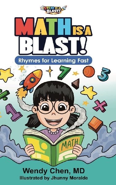 Math Is A Blast: Rhymes for Learning Fast