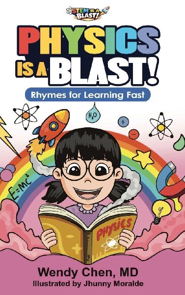 Physics Is A Blast: Rhymes for Learning Fast