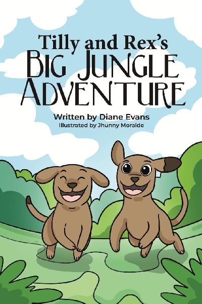 Tilly and Rexs Big Jungle Adventure