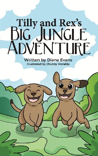 Tilly and Rexs Big Jungle Adventure