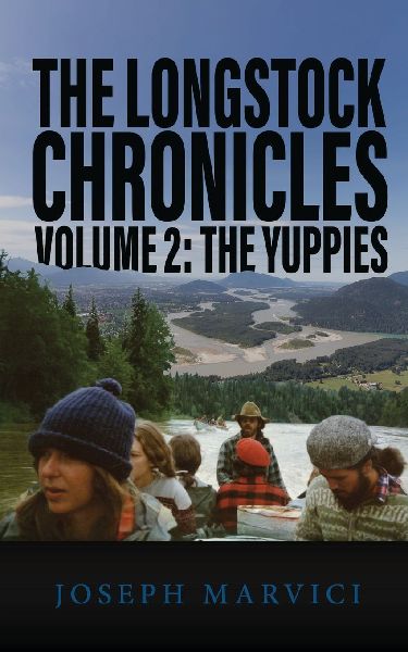 The Longstock Chronicles Volume 2: The Yuppies